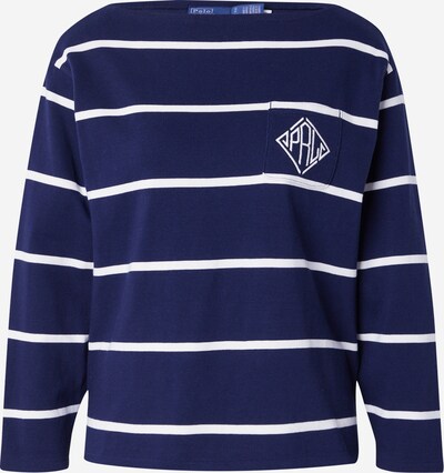 Polo Ralph Lauren Shirts i navy / hvid, Produktvisning