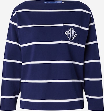 Polo Ralph Lauren Shirt in Blauw: voorkant