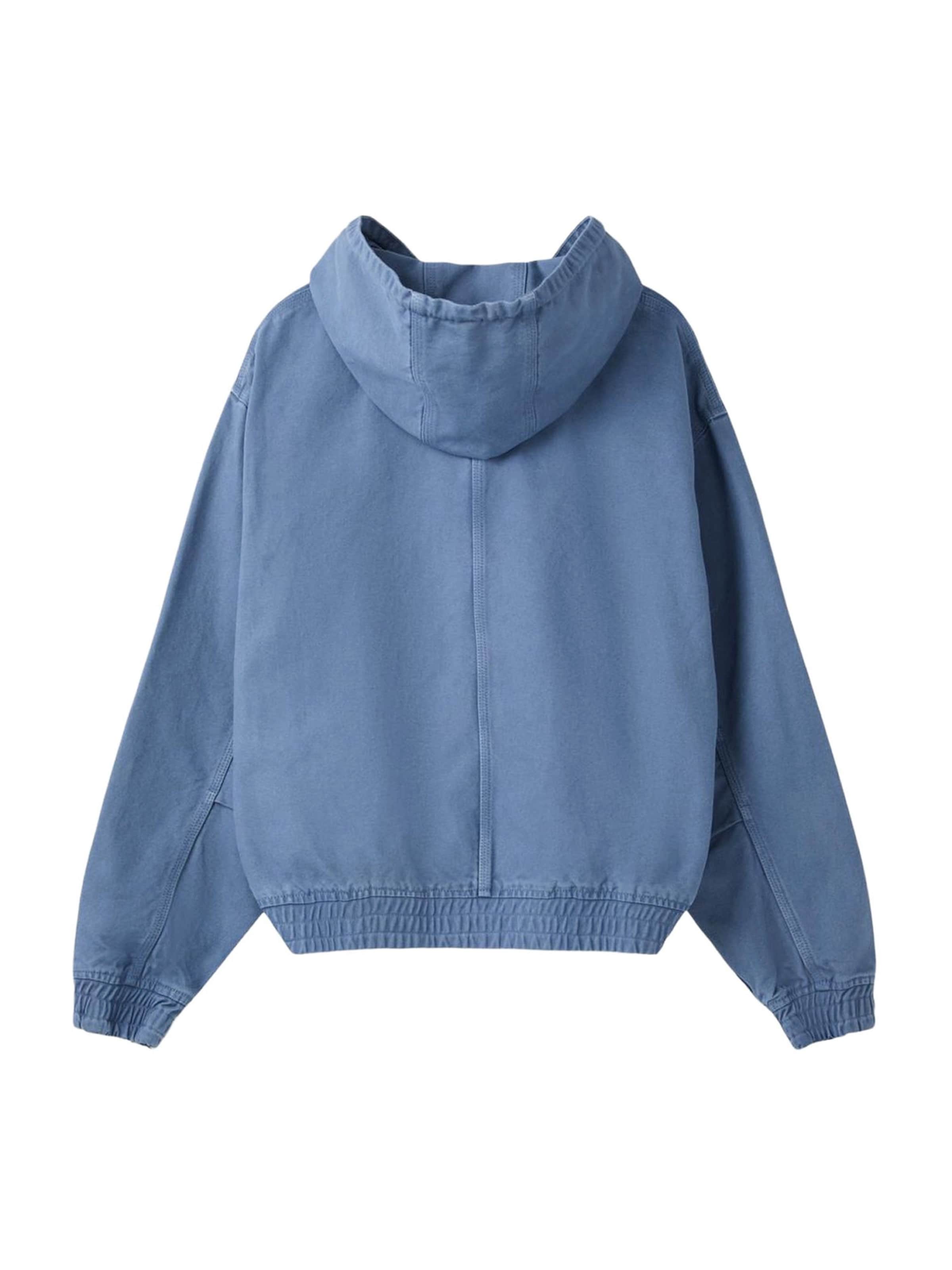 BALMOHK Демисезонная куртка в Синий