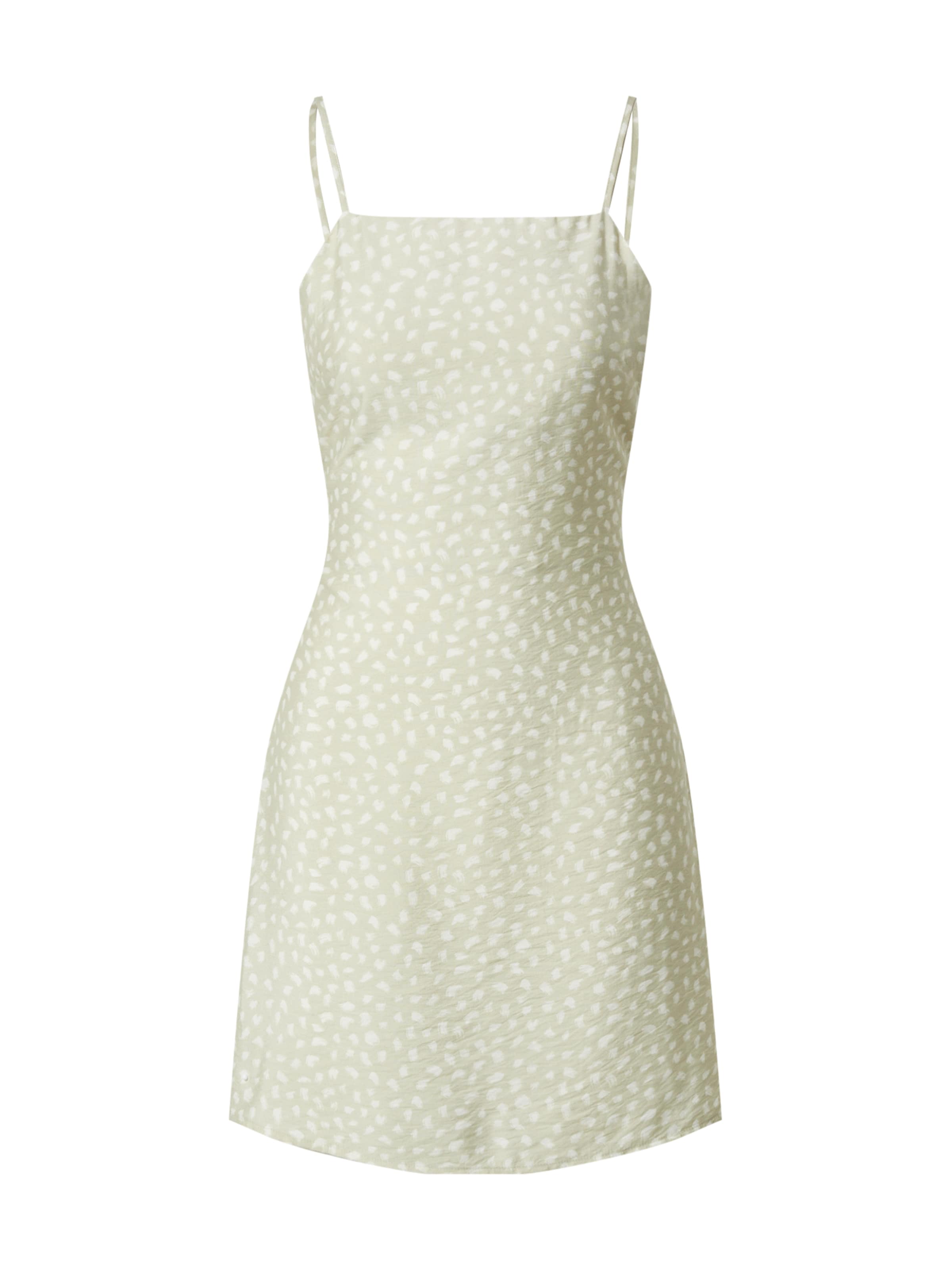 EDITED Dress 'Jola' in Green: front