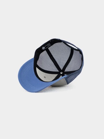 Bavarian Caps Cap 'Dolce Vita' in Grey