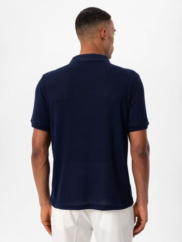 Antioch Shirt in Blau