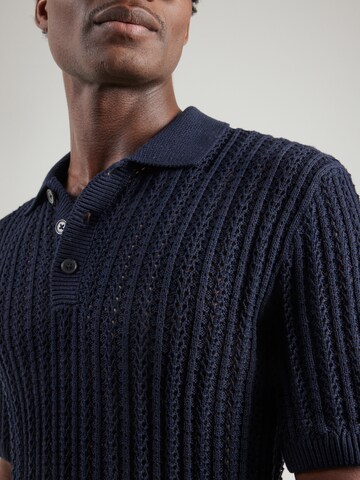 JACK & JONES Πουλόβερ 'JPRJoel' σε μπλε