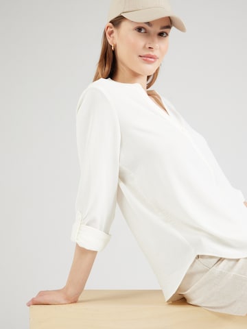 QS Blouse in Beige