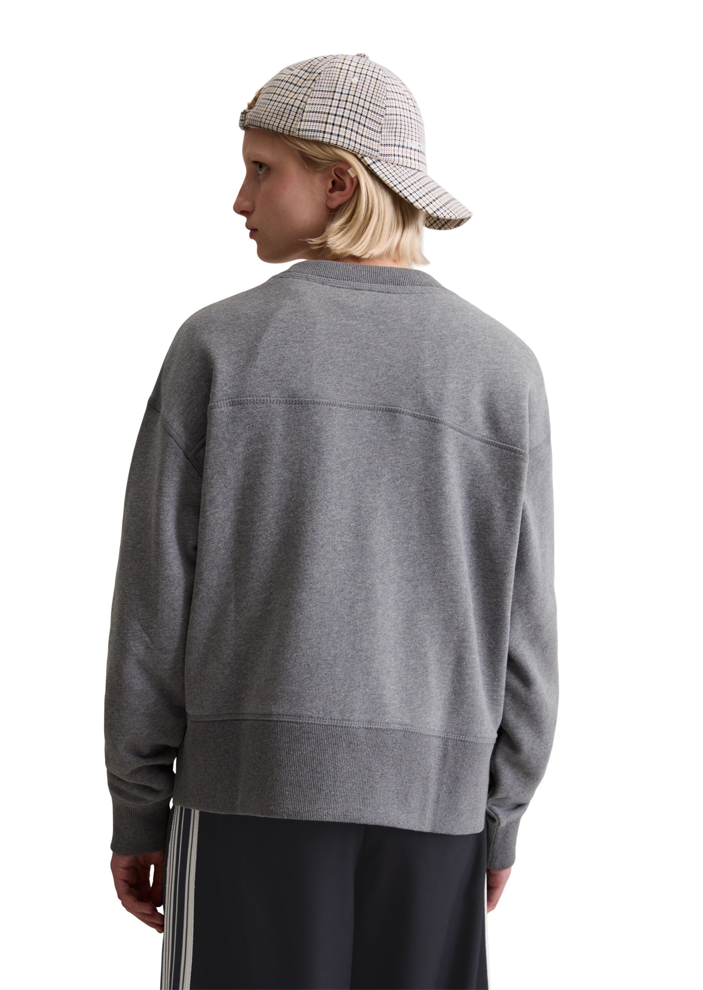Marc O'Polo DENIM Sweatshirt in Grey