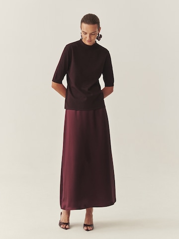 TATUUM Svetr – fialová