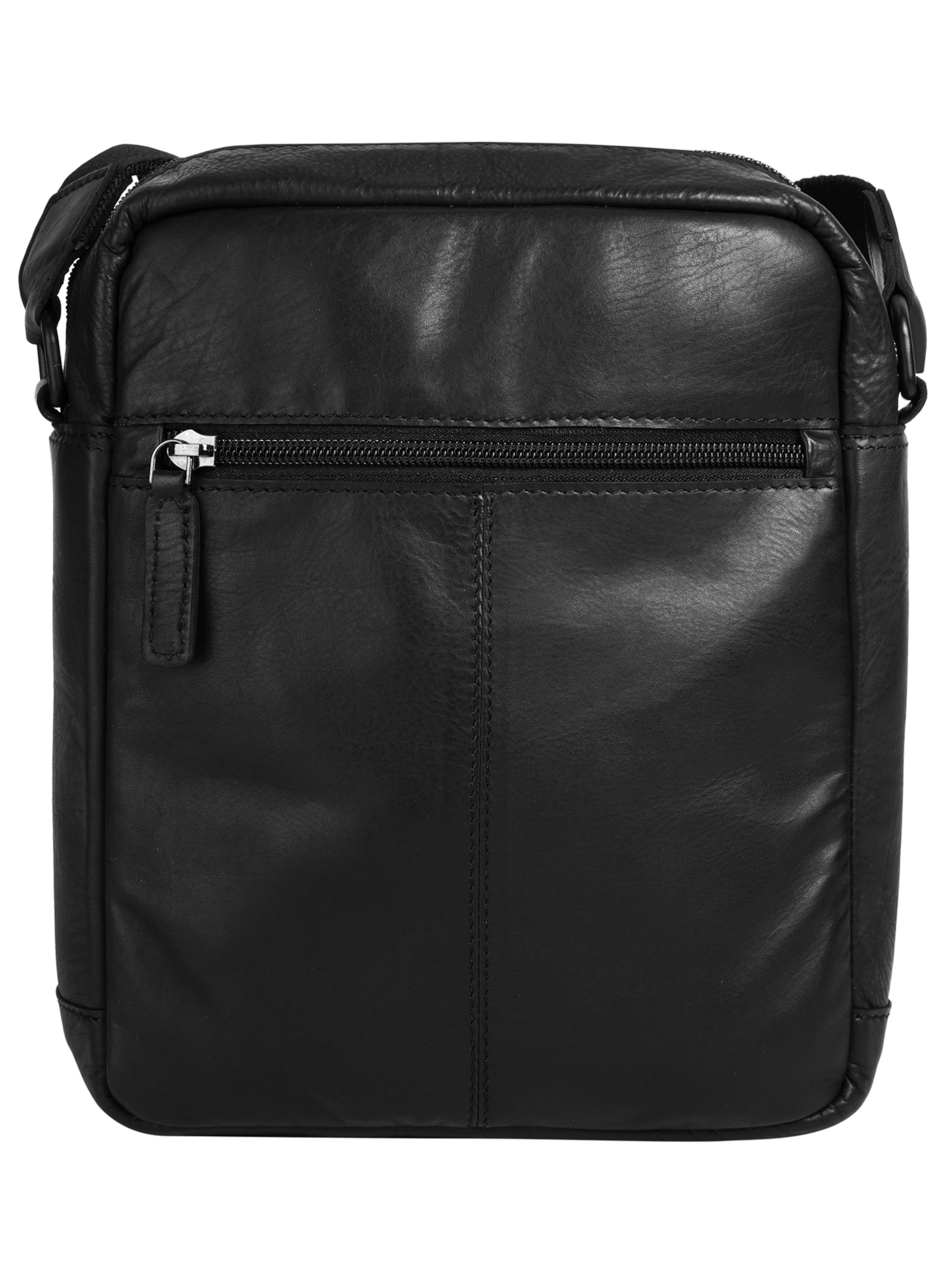 bugatti Crossbody Bag 'JOEL' in Black