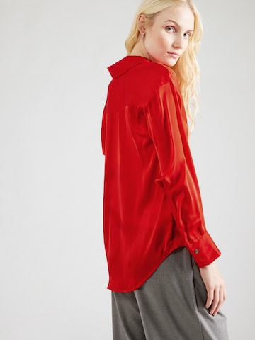 ONLY - Blusa 'WINNIE' em vermelho