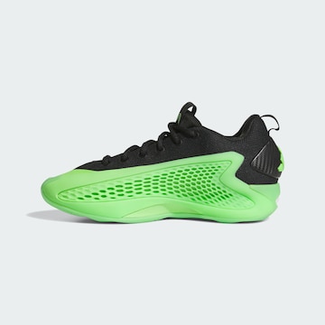 ADIDAS PERFORMANCE Sports shoe 'Anthony Edwards 1' in Green: front