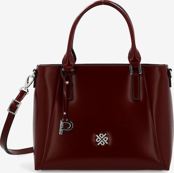 Picard Handtasche 'Black Tie 5558' in Rot: Vorderseite