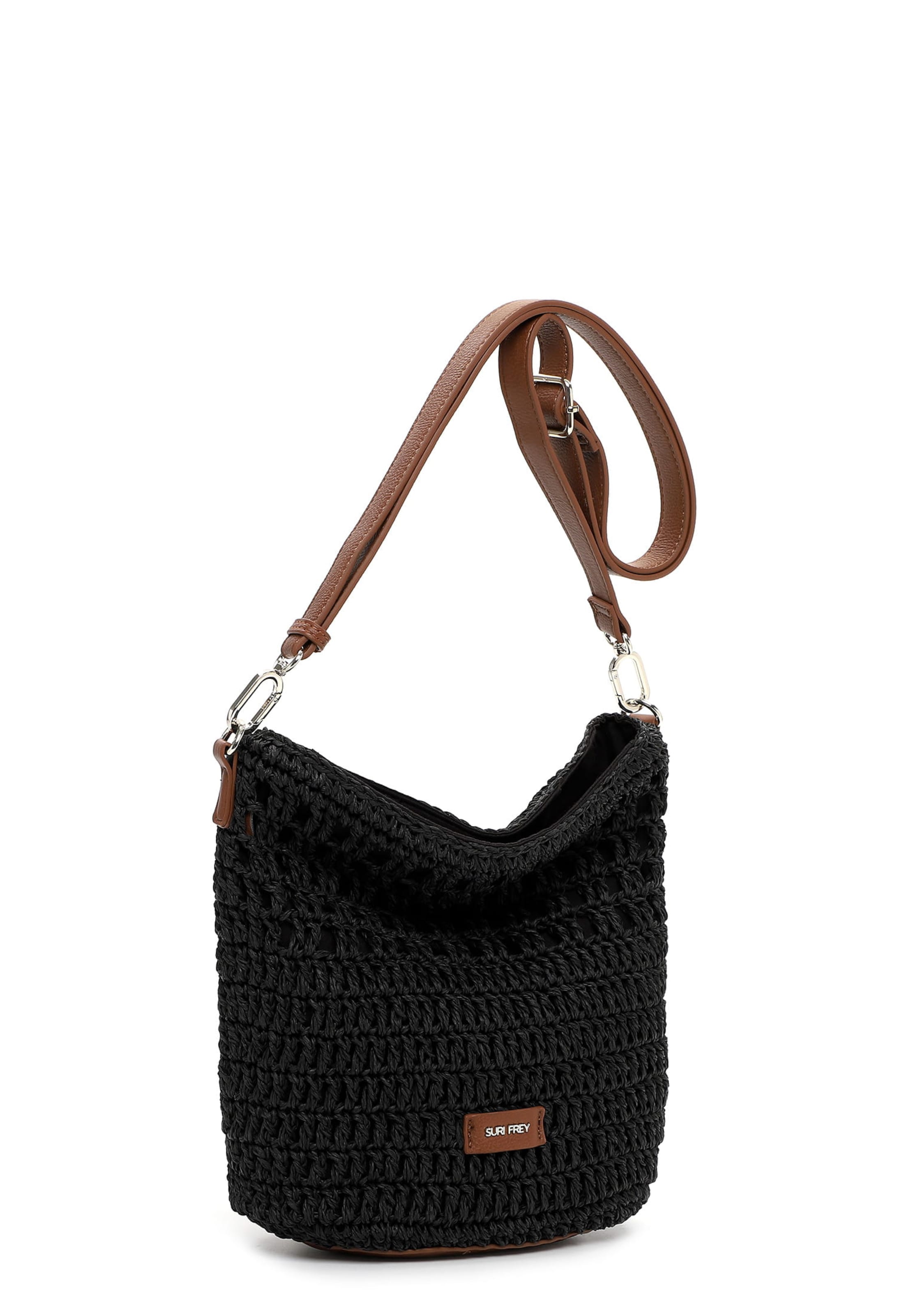 Suri Frey Skuldertaske ' SFY Marley ' i sort