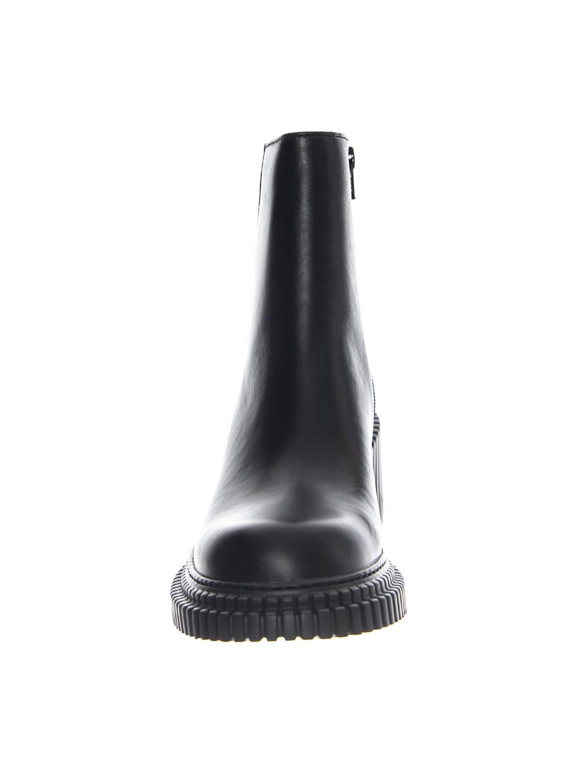 Bottes 'Campus Negro / Pix London Negro' CAMPER en noir