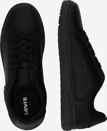 Sneaker bassa 'PIPER' di LEVI'S ® in nero