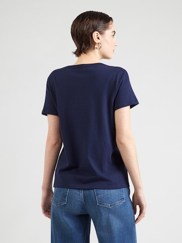 GAP Тениска в синьо