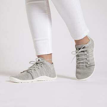 Leguano Sneakers laag in Grijs
