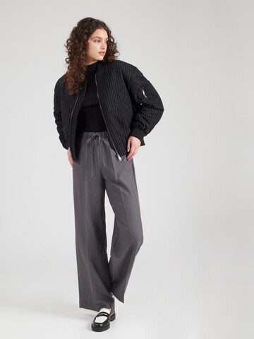 TOPSHOP - Chaqueta de entretiempo en negro
