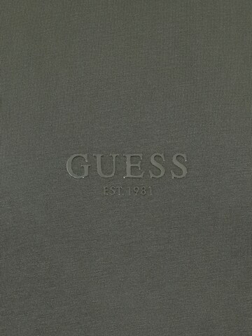 GUESS Shirt 'AIDY' in Green