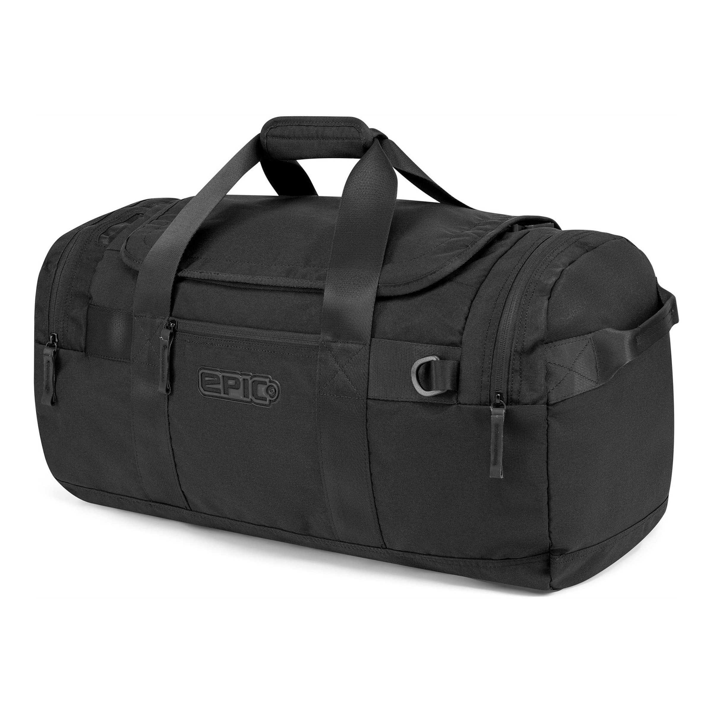 Epic Weekend bag 'Explorer' in Black