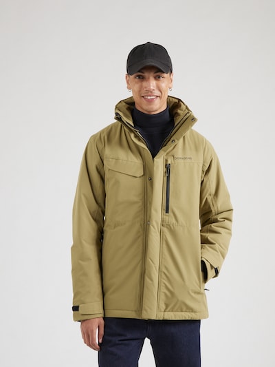 Didriksons Outdoor jacket 'STEFAN' in Olive, Item view