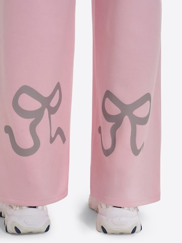 Imily Bela Joggingová souprava – pink