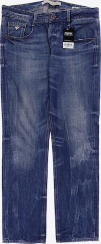 GUESS Jeans in 34 in Blue: front