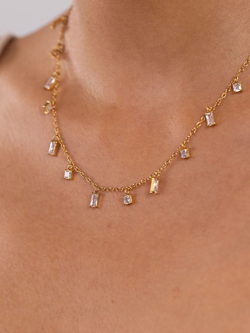 Collana 'Powder' di PURELEI in oro