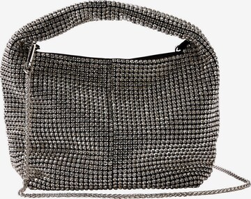 HALLHUBER Handbag in Silver: front