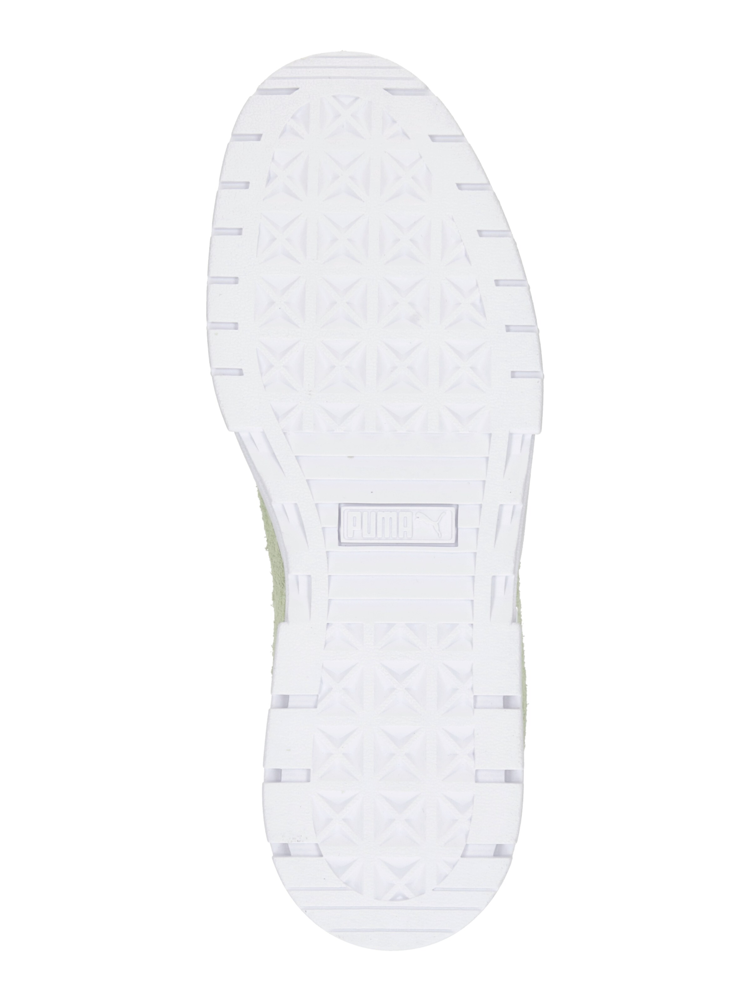 PUMA Σνίκερ χαμηλό 'Mayze' σε λευκό