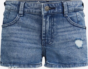 Retour Jeans Regular Дънки 'Samantha' в синьо: отпред