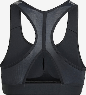 ADIDAS SPORTSWEAR Performance Underwear 'Powerreact' in Grey