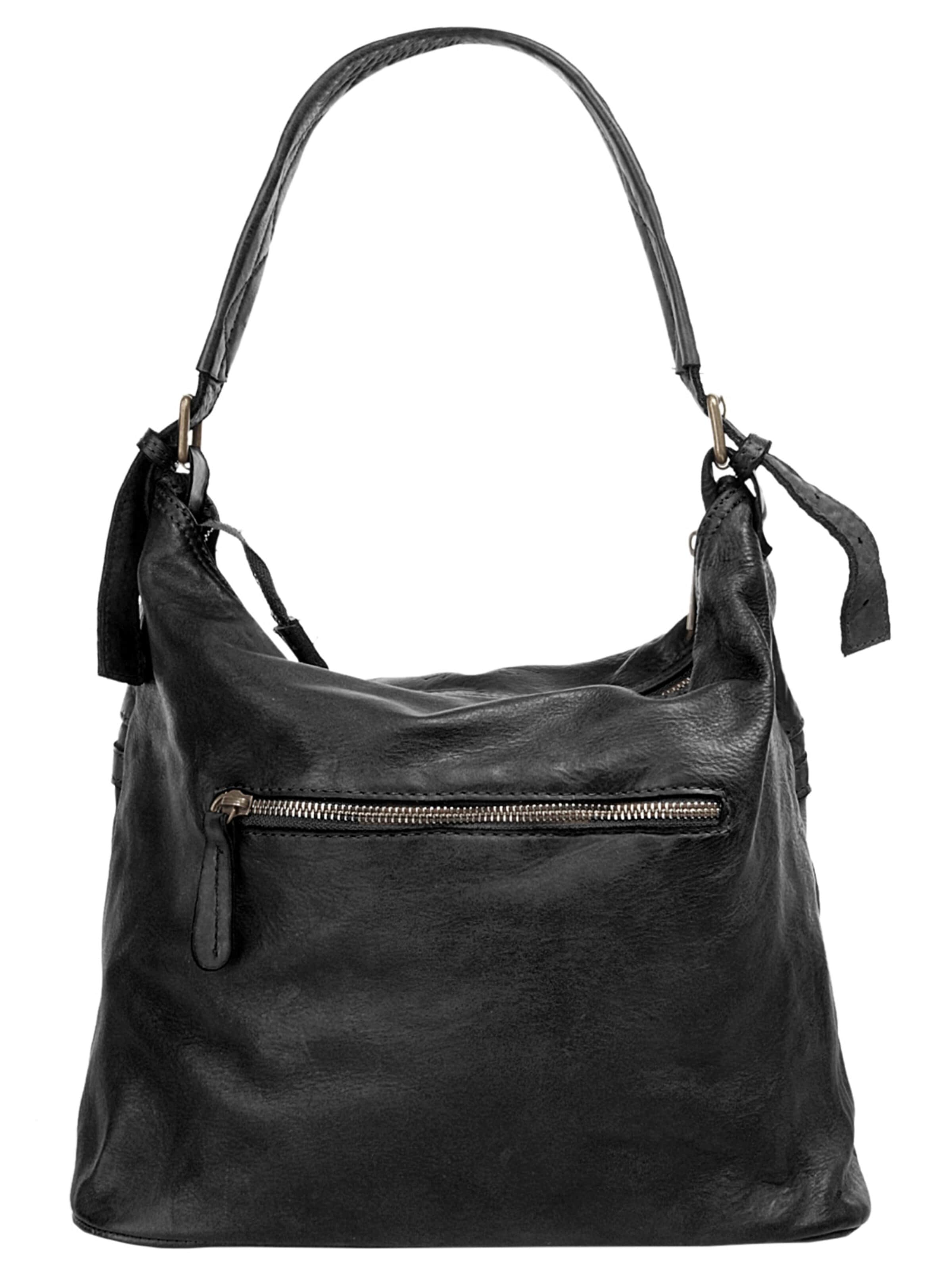Sac bandoulière Samantha Look en noir
