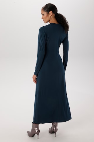 Aniston SELECTED Kleid in Blau