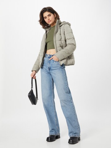Veste d’hiver 'LIV' VERO MODA en vert