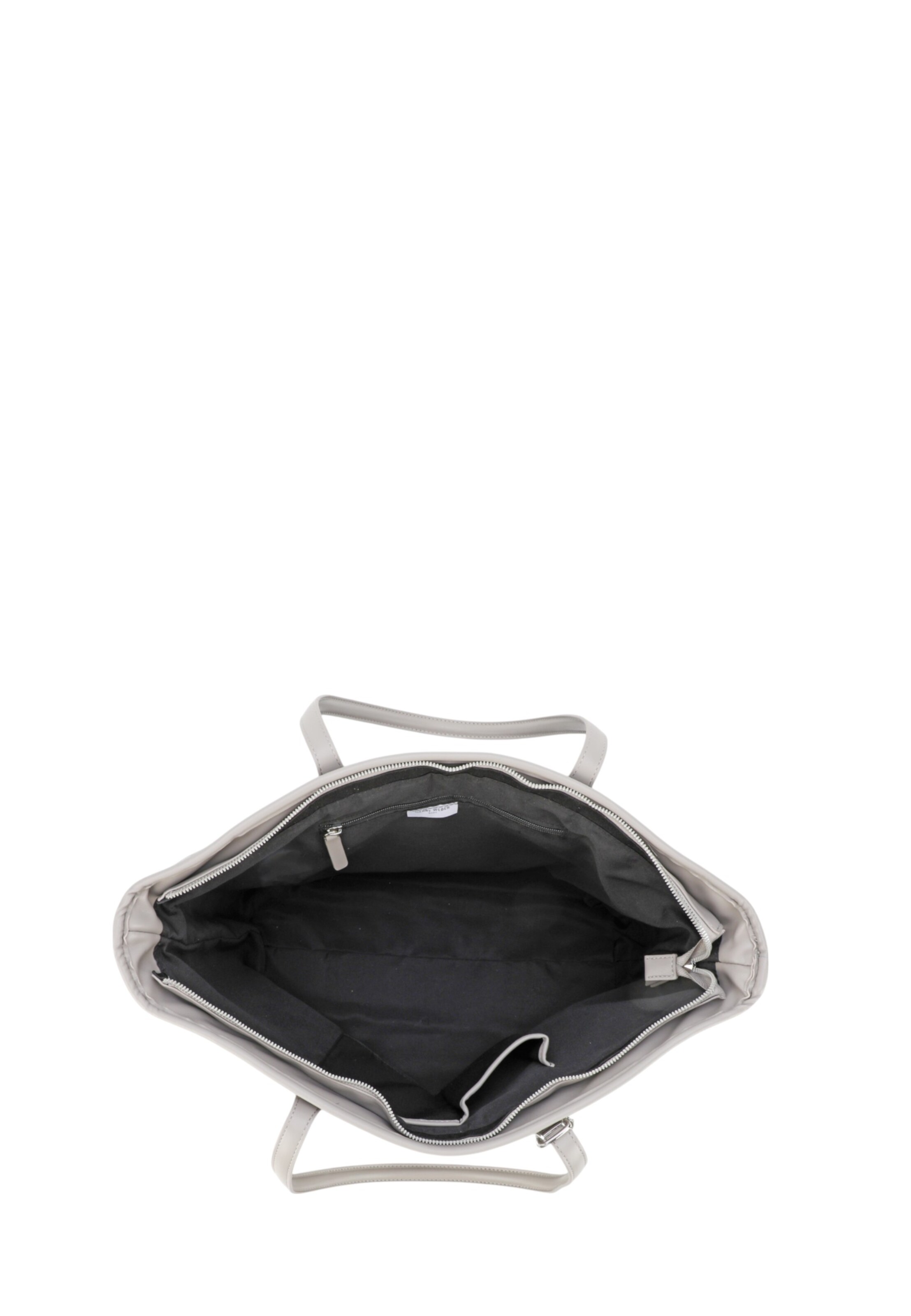 GERRY WEBER - Shopper 'Carry Me Out' en gris