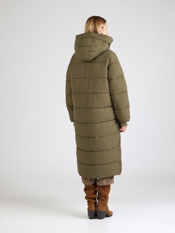 VERO MODA Mantel 'VMELANOR LAURIE' in Grün