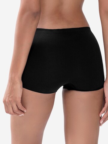 Mey Boyshorts 'Natural Second Me' in Black