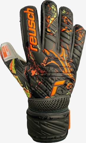 REUSCH Athletic Gloves 'Attrakt Grip' in Mixed colors