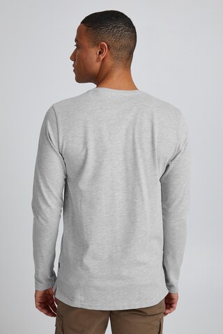 !Solid Shirt'SDVinton Tee LS' in Grau