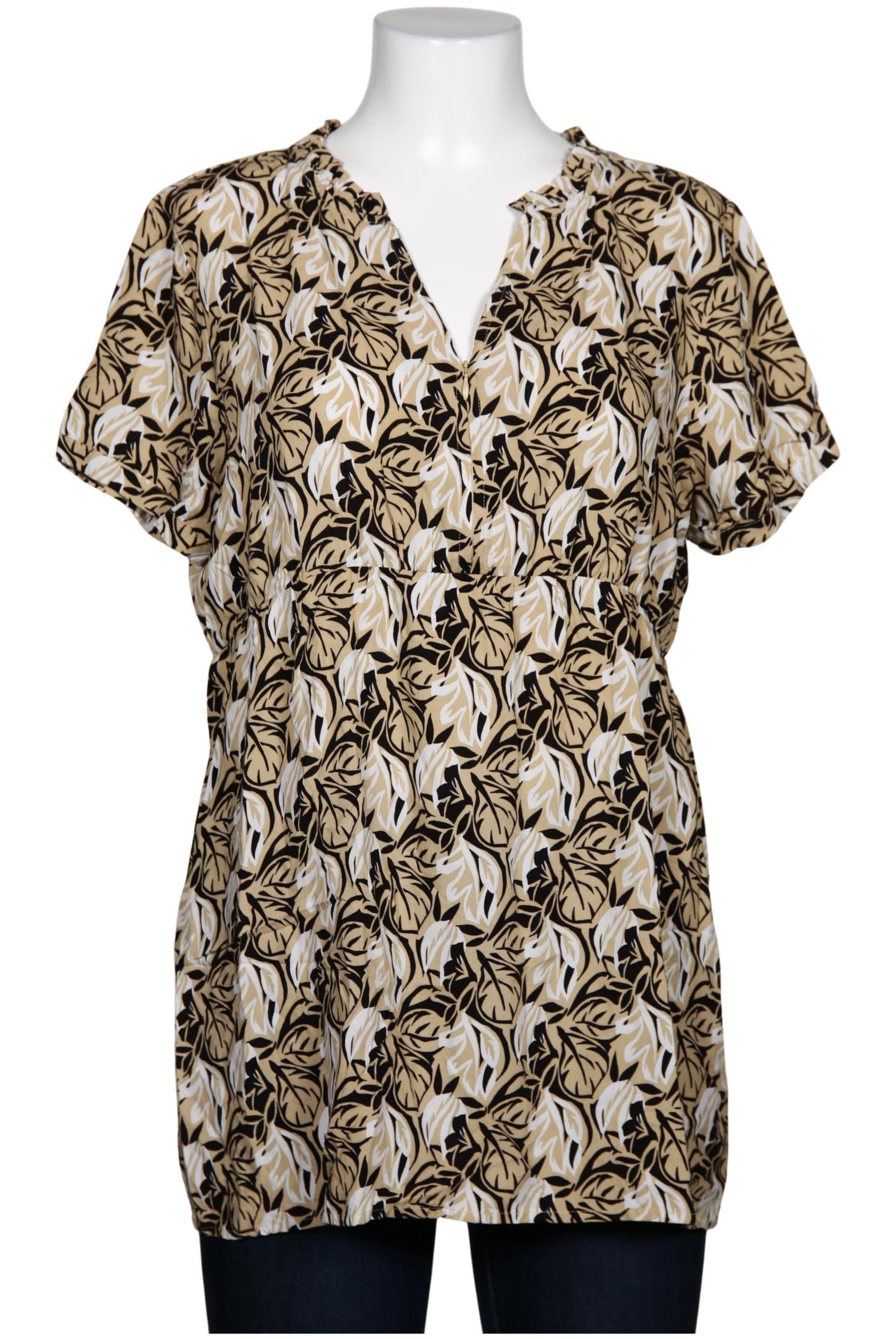 ESPRIT Bluse XL in Beige: Vorderseite