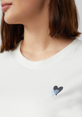 T-shirt s.Oliver en beige