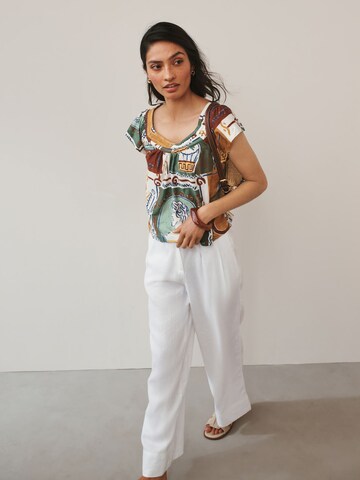 Next Bluse in Mischfarben