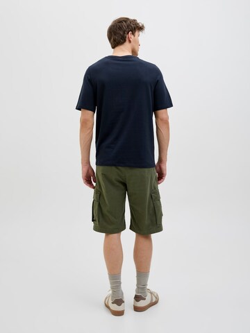 Maglietta 'HAWAII' di JACK & JONES in blu