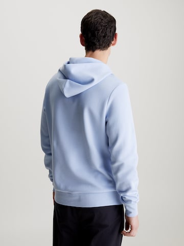 Calvin Klein Sweatshirt in Blauw