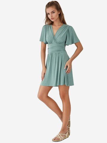 Robe Hiccup en vert