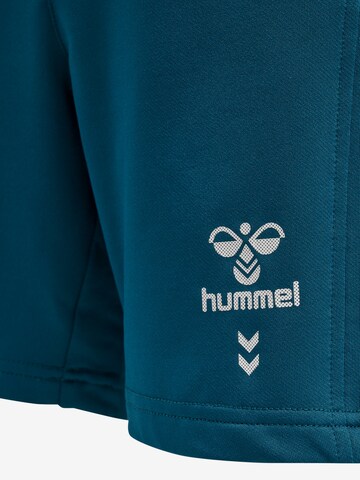 Hummel Set in Blau