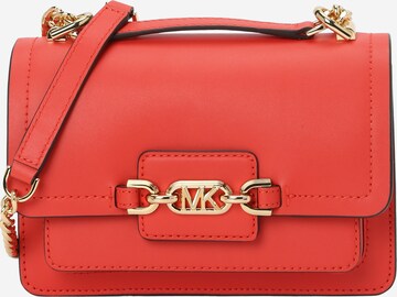 Borsa a spalla di MICHAEL Michael Kors in rosso: frontale