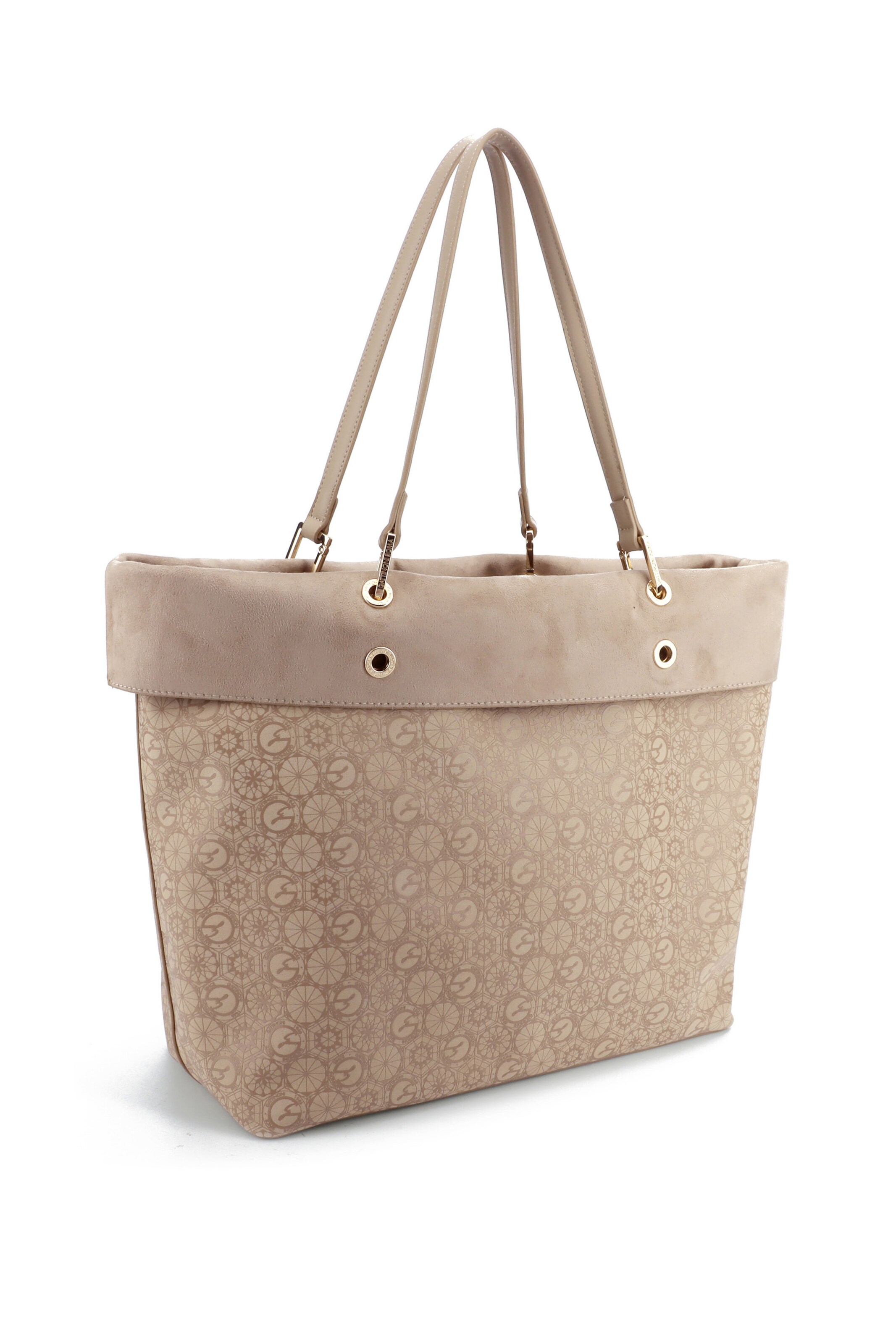 Gattinoni Handbag 'Teodosia' in Beige