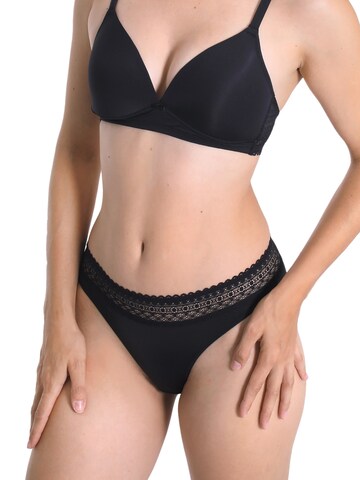 sassa Panty 'Tempting Passion' in Black