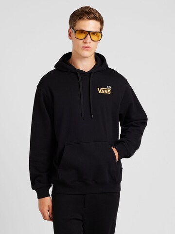 VANS Sweatshirt in Schwarz