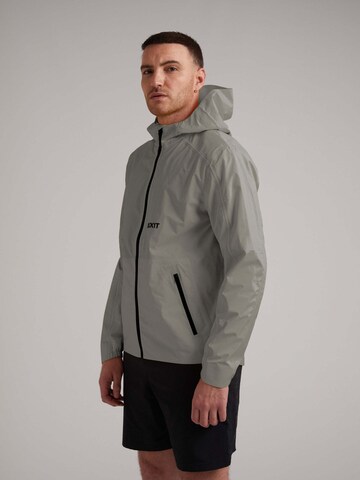JACK1T Weatherproof jacket 'Levitate' in Grey